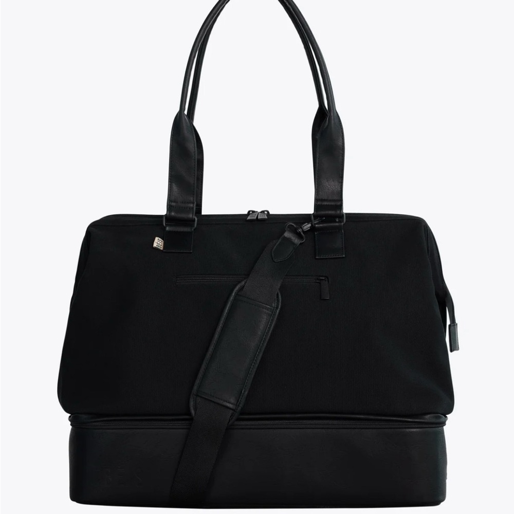 Béis Weekender Bag - Black